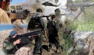 Bingöl de 1 Yıl İçinde 33 PKK lı Öldürüldü