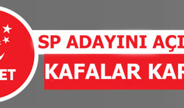 SP ADAYINI AÇIKLADI KAFALAR KARIŞTI!