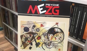 PSYCHE MEZG’İN İKİNCİ SAYISI ÇIKIYOR