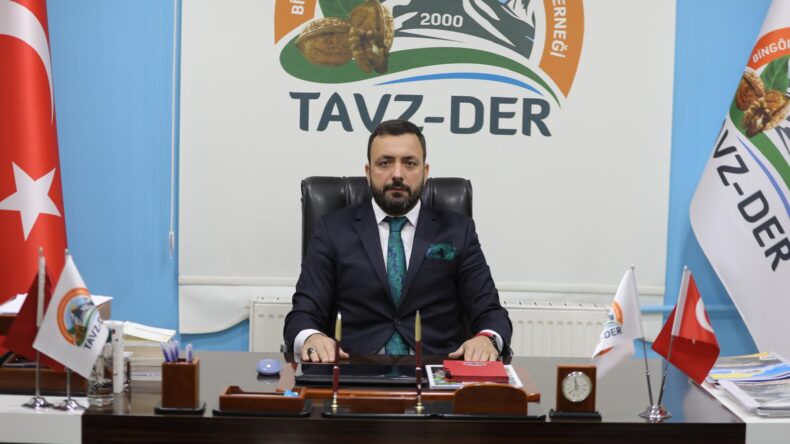 TAVZ-DER 25 YAŞINDA